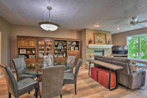 Resort-Style Condo with Balcony on Lake Keowee